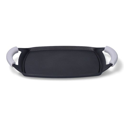 Asador Aluminio Fundigrill 26 X 20 Cm