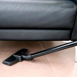 Aspiradora Sin Bolsa Multiciclonico  Clase "A" 700 W 2,5 L