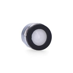 Atomizador De Grifo. Color Cromado. Macho 24/100