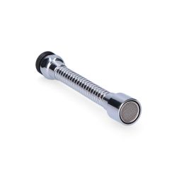 Atomizador Flexible Con Adaptador. Macho 24 X Hembra 22/100