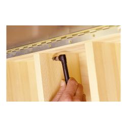 Atornillador Manual Angular Con Portapuntas