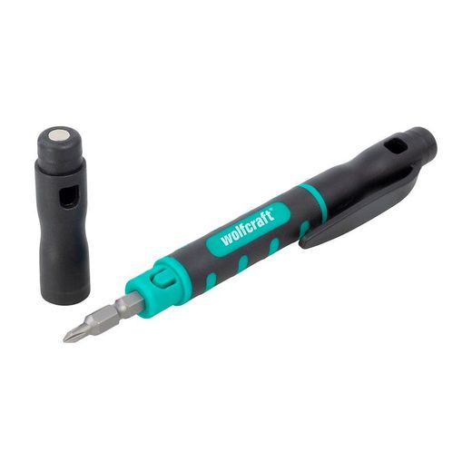 DESTORNILLADORES PUNTAS INTERCAMBIABLES