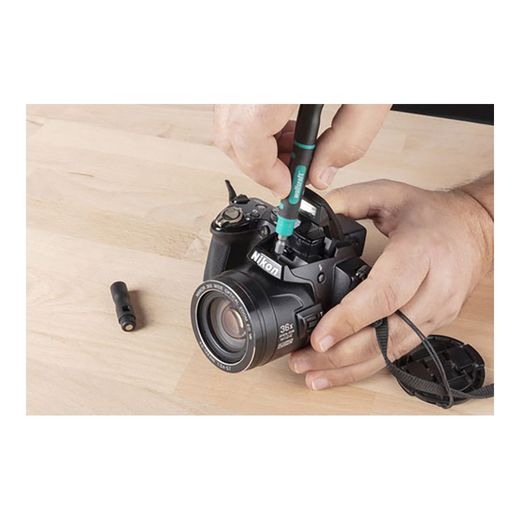 Atornillador Mini De Bolsillo