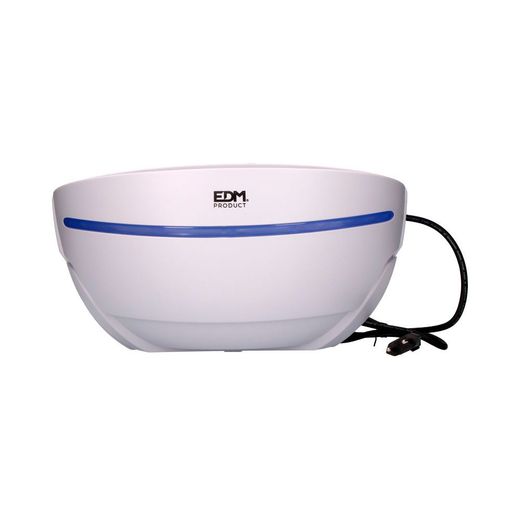 Atrapa Insectos Con Placa Adhesiva, Uso Interior, 1 X 18W, 80 M², 37,5 X 19,6 Cm