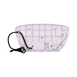 Atrapa Insectos Con Placa Adhesiva, Uso Interior, 1 X 18W, 80 M², 37,5 X 19,6 Cm