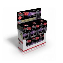 Atrapa Mosquitos Para Exterior 5 Estímulos, 25W, 1000 M², Ø25 Cm X 30 Cm