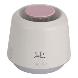 Atrapa Mosquitos Para Interior Portátil, 6 W, 50 M², Ø11 X 11 Cm