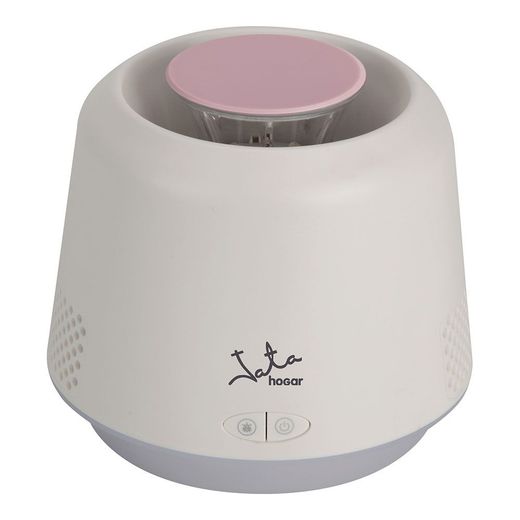 Atrapa Mosquitos Para Interior Portátil, 6 W, 50 M², Ø11 X 11 Cm