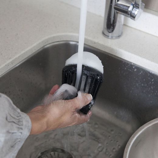 Atrapa Mosquitos Para Interior/Exterior Portátil, 5 W, 50 M², Ø8,8 X 12,9 Cm