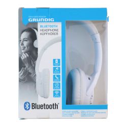 Auriculares De Diadema Bluetooth Colores Surtidos Grundig