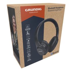 Auriculares De Diadema Plegables Bluetooth Con Micro