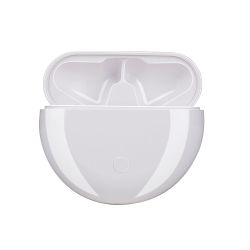 Auriculares Earbuds Bluetooth Con Estuche Blanco