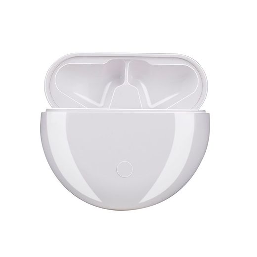 Auriculares Earbuds Bluetooth Con Estuche Blanco