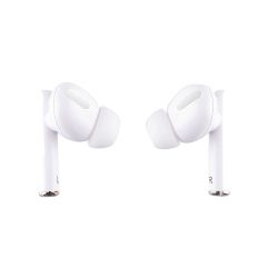 Auriculares Earbuds Bluetooth Con Estuche Blanco