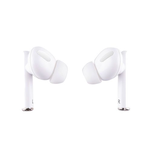 Auriculares Earbuds Bluetooth Con Estuche Blanco