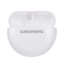 Auriculares Inalámbricos Earbuds Bluetooth Con Estuche Blanco