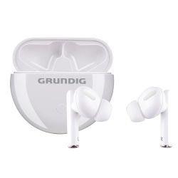 Auriculares Inalámbricos Earbuds Bluetooth Con Estuche Blanco