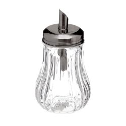 Azucarero Clásico De Cristal Ø6,5 X 14 Cm