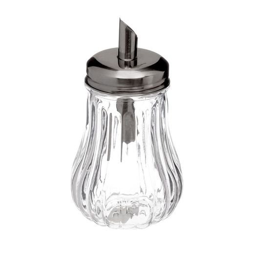 Azucarero Clásico De Cristal Ø6,5 X 14 Cm