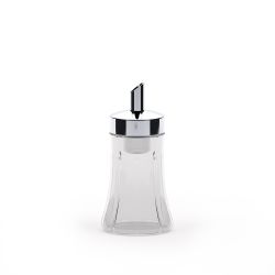 Azucarero De Cristal Con Dosificador Modelo 1969