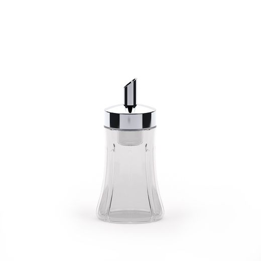 Azucarero De Cristal Con Dosificador Modelo 1969