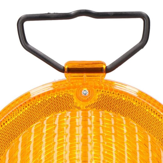 Baliza De Señalización Led  Para Obras