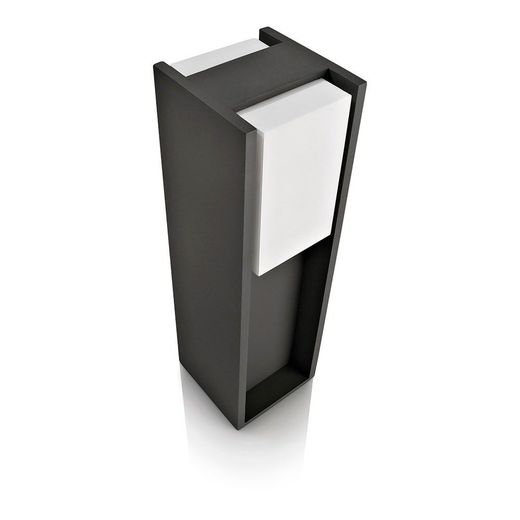 Baliza Led E27 Modelo Bridge 12,1 X 12,1 X 40,2 Cm