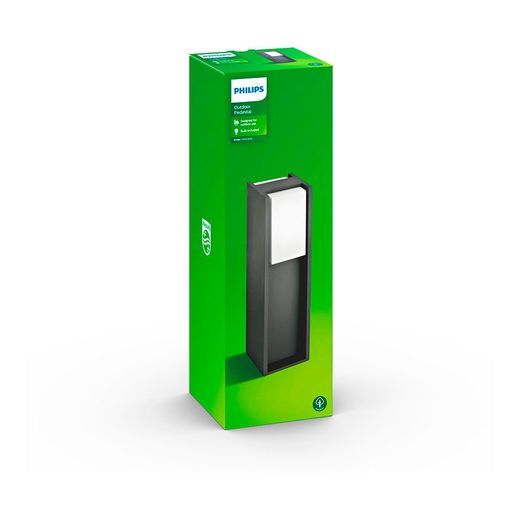 Baliza Led E27 Modelo Bridge 12,1 X 12,1 X 40,2 Cm