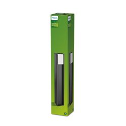 Baliza Led E27 Modelo Bridge 12,1 X 12,1 X 80,2 Cm