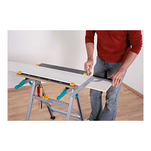 Banco De Mordaza Con Chasis Reforzado