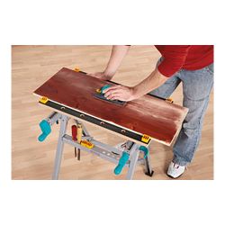 Banco De Mordaza Con Chasis Reforzado