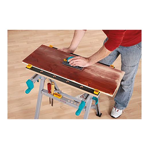 Banco De Mordaza Con Chasis Reforzado