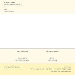 Banda De Resistencia 35 Kg