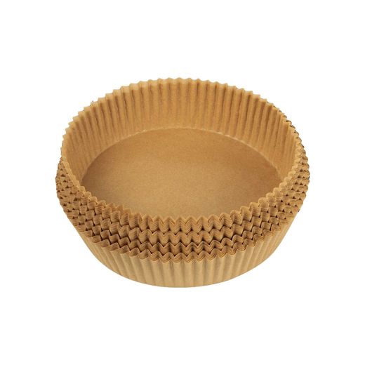 Bandeja De Papel Para Freidora De Aire Ø16 X 4,5 Cm