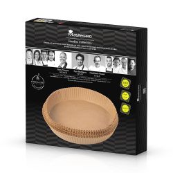 Bandeja De Papel Para Freidora De Aire Ø20 X 4,5 Cm