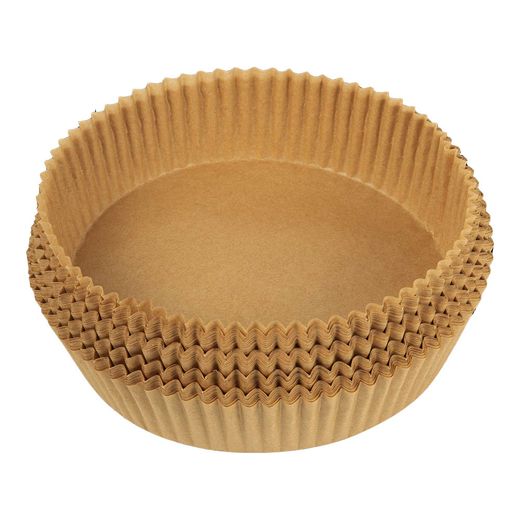 Bandeja De Papel Para Freidora De Aire Ø26 X 4,5 Cm