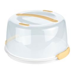 Bandeja Refrigerada Delicia Con Tapa 34 Cm