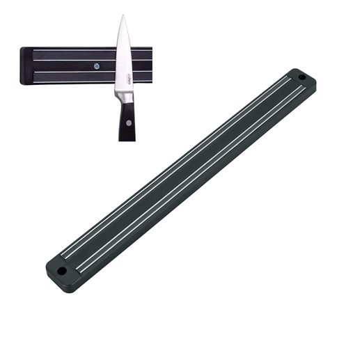 Barra De Colgar Cuchillos Magnetica 33Cm