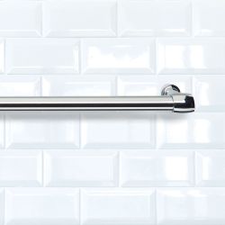 Barra De Colgar Lonardo Para Cocina 78 Cm