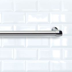 Barra De Colgar Lonardo Para Cocina 78 Cm