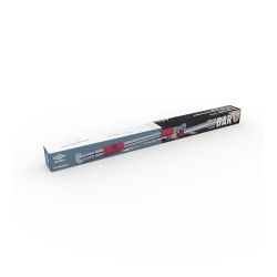 Barra Para Dominadas Ajustable De 62 A 100 Cm Carga Maxima 100 Kg