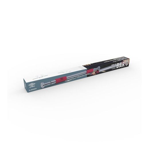 Barra Para Dominadas Ajustable De 62 A 100 Cm Carga Maxima 100 Kg