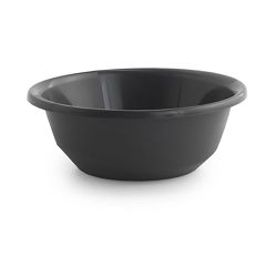 Barreño Gris Oscuro 5 L
