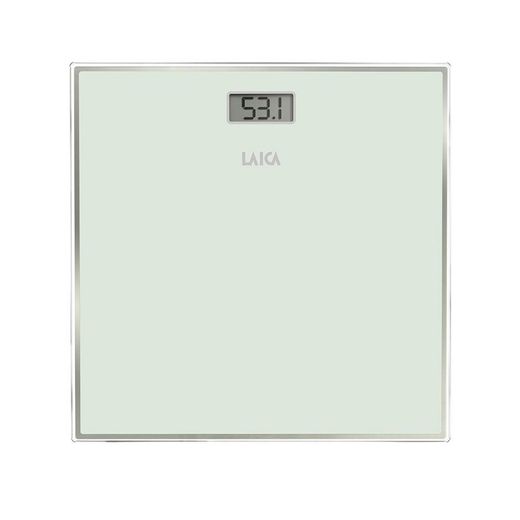 Bascula De Baño Electronica Blanca, Máximo 150 Kg