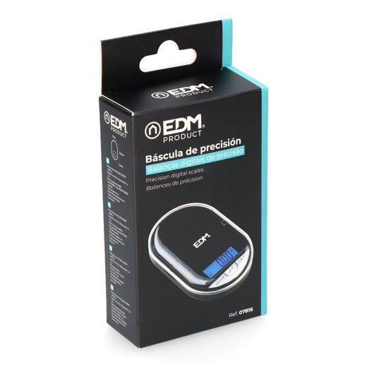 Báscula De Precisión Digital