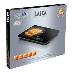Báscula Electronica De Cocina, Máximo 15 Kg. Diseño Naranjas