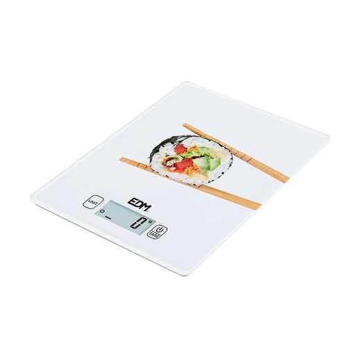 Báscula Electronica De Cocina, Máximo 5 Kg Mod 1