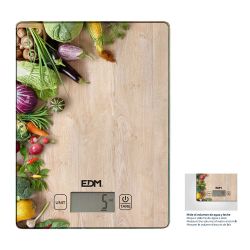 Báscula Electronica De Cocina, Máximo 5 Kg Mod 2