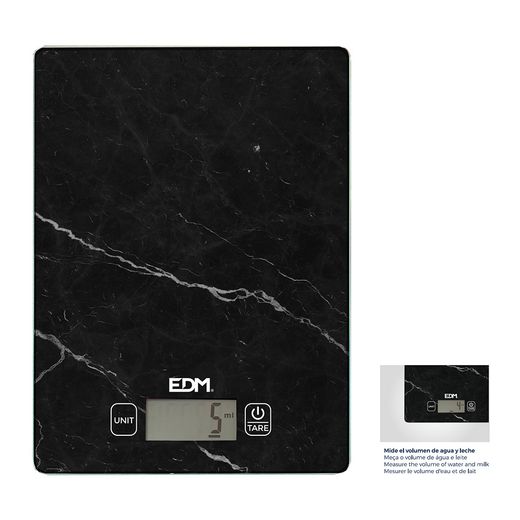 Báscula Electronica De Cocina, Máximo 5 Kg Mod 3