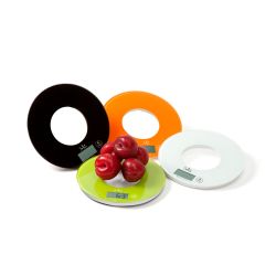 Bascula Redonda 5 Kg Colores Surtidos